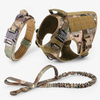 Dog Harness | Quick-Release Handle & Reflective