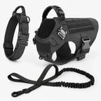 Dog Harness | Quick-Release Handle & Reflective