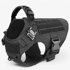 Dog Harness | Quick-Release Handle & Reflective