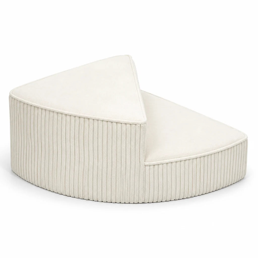 Dog Stairs | Orthopedic Foam & Non-Slip Corduroy | For Small & Medium Dogs