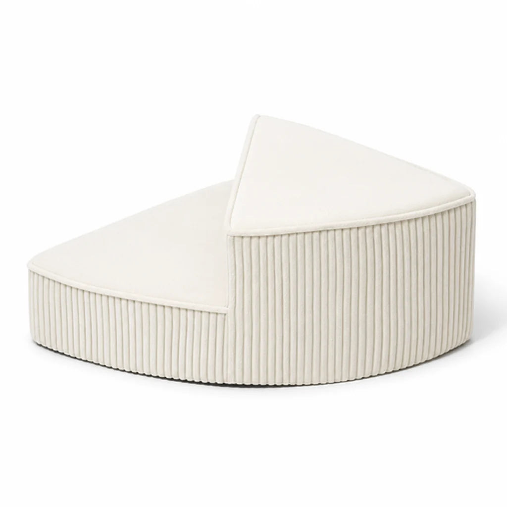 Dog Stairs | Orthopedic Foam & Non-Slip Corduroy | For Small & Medium Dogs