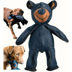 Dog Toy | Indestructible Nylon & Built-In Squeaker | For Power Chewers