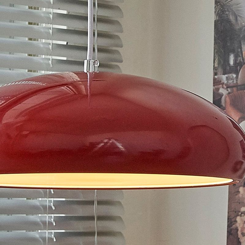 Dome Pendant Light