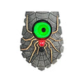 Doorbell | Glowing Rolling Eye & Eerie Sounds | Adhesive Mount