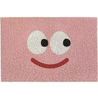 Doormat | Polyester Surface & Non-Slip Rubber Backing | Emoji Design