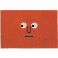 Doormat | Polyester Surface & Non-Slip Rubber Backing | Emoji Design
