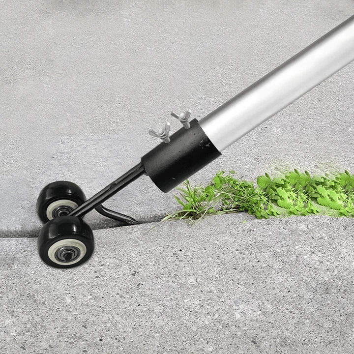 Double-Hook Hand Weeder
