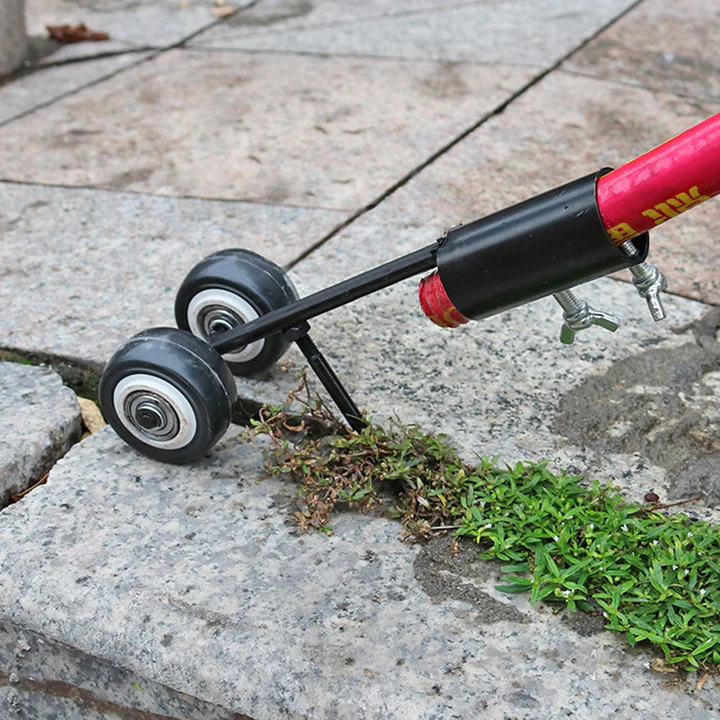 Double-Hook Hand Weeder