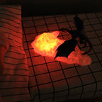 Dragon Lamp | Wireless & Rechargeable LED Glow | 20 x 10 cm