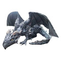 Dragon Statue | Gothic Fantasy Design | Garden Decor