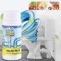 Drain Cleaner Powder | Fast-Dissolving & PVC-Safe | 110 g