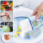 Drain Cleaner Powder | Fast-Dissolving & PVC-Safe | 110 g