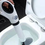 Drain Unblocker | High-Pressure Air Blast | Chemical-Free & Compact