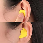 Earplugs | Noise-Cancelling Moldable & Waterproof