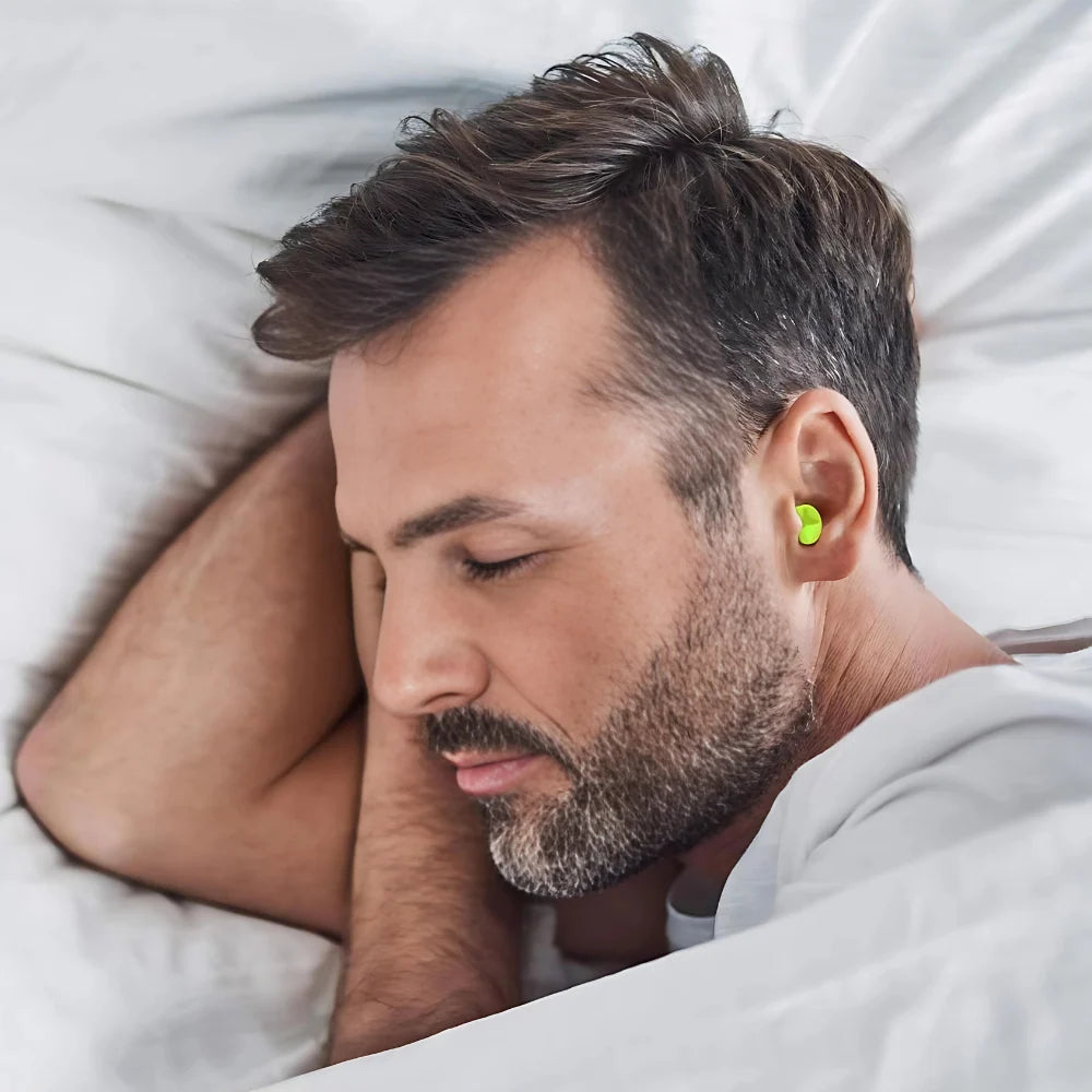 Earplugs | Noise-Cancelling Moldable & Waterproof