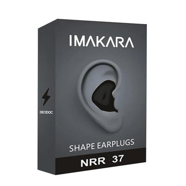 Earplugs | Noise-Cancelling Moldable & Waterproof