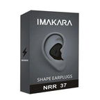 Earplugs | Noise-Cancelling Moldable & Waterproof