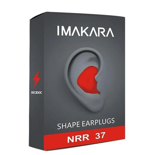 Earplugs | Noise-Cancelling Moldable & Waterproof