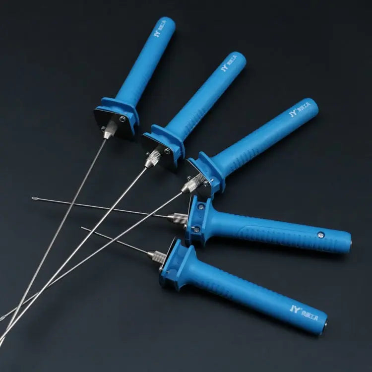 Electric Foam Cutter | Precise Hot-Wire & Ergonomic Grip | 5 Wire Lengths