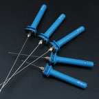 Electric Foam Cutter | Precise Hot-Wire & Ergonomic Grip | 5 Wire Lengths