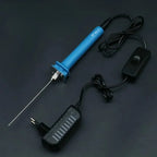 Electric Foam Cutter | Precise Hot-Wire & Ergonomic Grip | 5 Wire Lengths