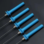 Electric Foam Cutter | Precise Hot-Wire & Ergonomic Grip | 5 Wire Lengths