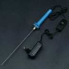Electric Foam Cutter | Precise Hot-Wire & Ergonomic Grip | 5 Wire Lengths