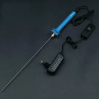Electric Foam Cutter | Precise Hot-Wire & Ergonomic Grip | 5 Wire Lengths