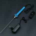 Electric Foam Cutter | Precise Hot-Wire & Ergonomic Grip | 5 Wire Lengths