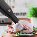 Electric Poultry Plucker | One-Handed Rechargeable & Mains Power