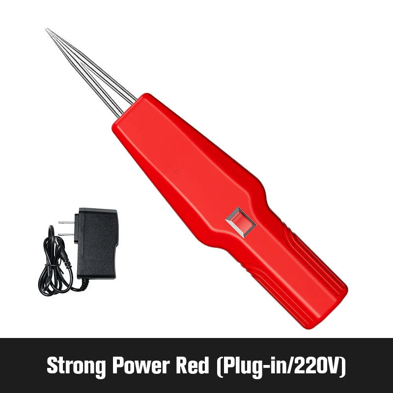 Electric Poultry Plucker | One-Handed Rechargeable & Mains Power