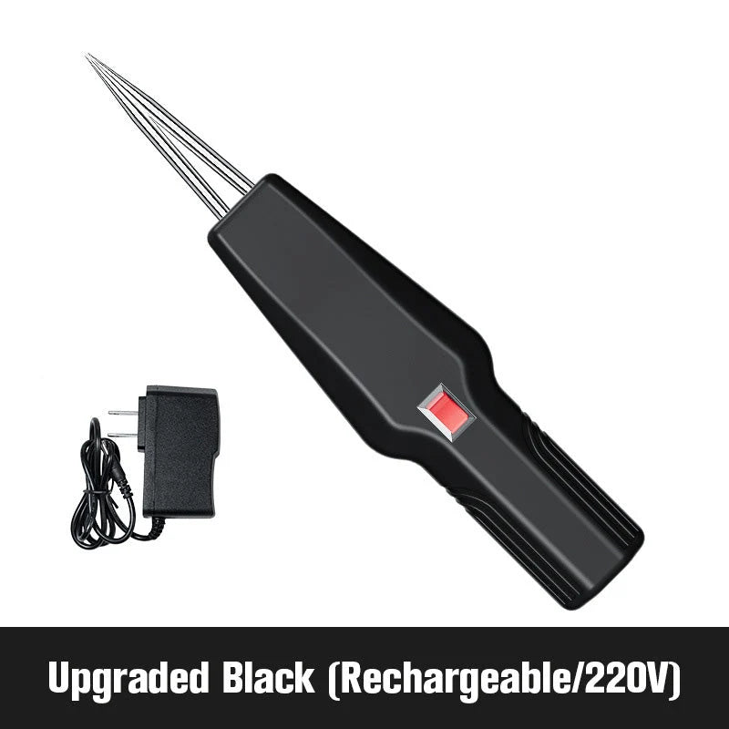 Electric Poultry Plucker | One-Handed Rechargeable & Mains Power