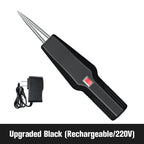 Electric Poultry Plucker | One-Handed Rechargeable & Mains Power