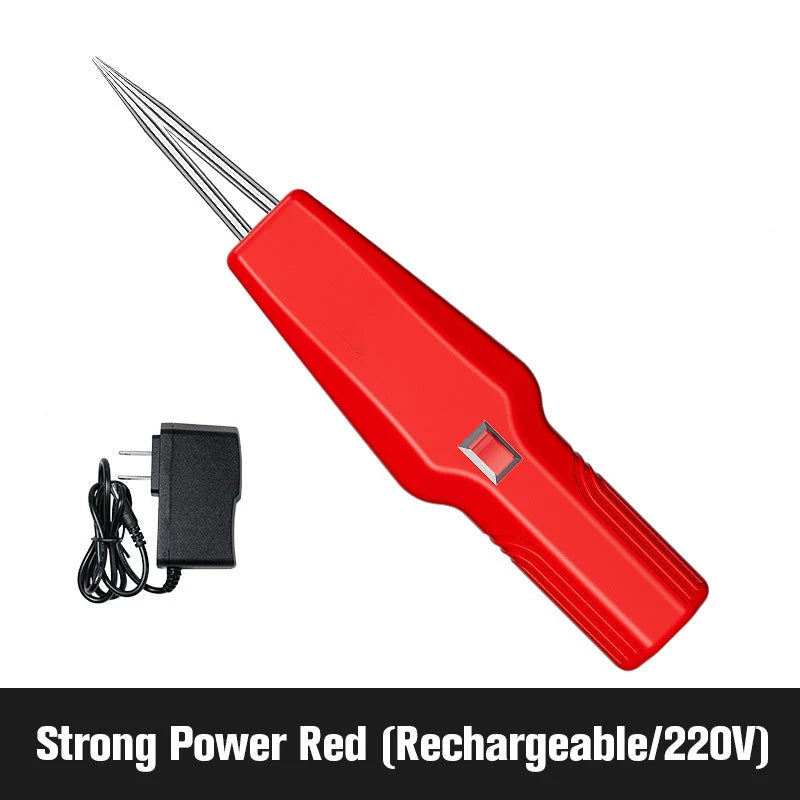 Electric Poultry Plucker | One-Handed Rechargeable & Mains Power