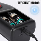 Electric Poultry Plucker | One-Handed Rechargeable & Mains Power