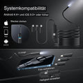 Endoscope Camera | Plug-and-Play HD & Waterproof | 5m Flexible Cable