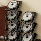 Entryway Shoe Rack | Vertical Space-Saving & Sturdy PP | 2–7 Tiers