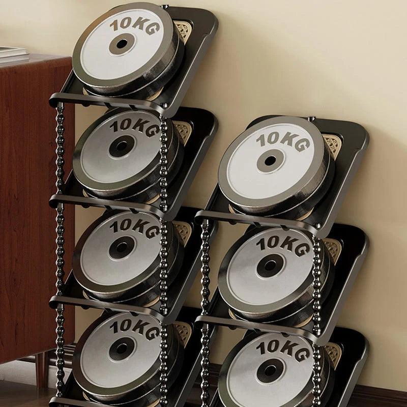 Entryway Shoe Rack | Vertical Space-Saving & Sturdy PP | 2–7 Tiers