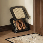 Entryway Shoe Rack | Vertical Space-Saving & Sturdy PP | 2–7 Tiers