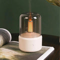 Essential Oil Diffuser | USB-Powered Night Light & Auto Shut-Off