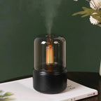 Essential Oil Diffuser | USB-Powered Night Light & Auto Shut-Off