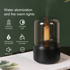 Essential Oil Diffuser | USB-Powered Night Light & Auto Shut-Off