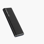 External Hard Drive | 4 TB USB-C | Ultra-Thin & Portable
