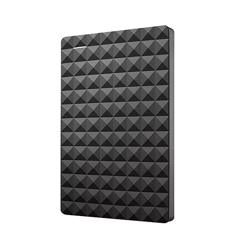 External Hard Drive | USB Bus-Powered & Plug-And-Play | 64GB