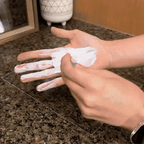 Family Handprint Kit | Complete DIY & Child-Safe Paint | Includes Frame