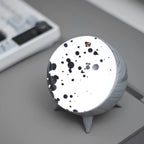 Ferrofluid Display Speaker | Bluetooth & AUX | USB-C Rechargeable 10-Hour Battery