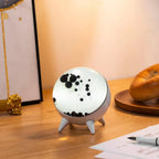 Ferrofluid Display Speaker | Bluetooth & AUX | USB-C Rechargeable 10-Hour Battery