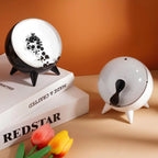 Ferrofluid Display Speaker | Bluetooth & AUX | USB-C Rechargeable 10-Hour Battery