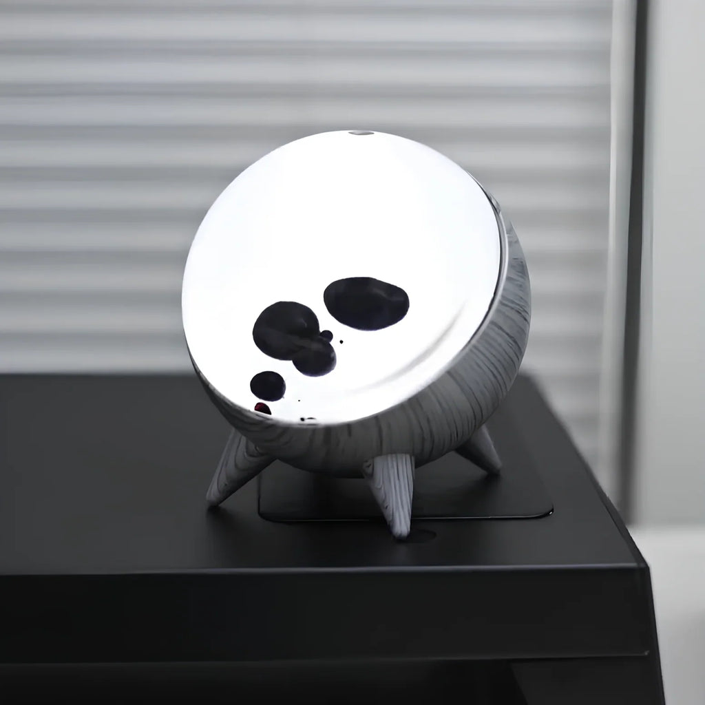 Ferrofluid Display Speaker | Bluetooth & AUX | USB-C Rechargeable 10-Hour Battery