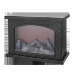 Fireplace Lantern | Realistic LED Flame & USB/Battery Power